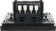 Миниатюра изображения товара Выключатель IEK Forte&Piano FP-V22-0-10-1-K02  (черный)
