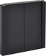 Миниатюра изображения товара Выключатель IEK Forte&Piano FP-V22-0-10-1-K02  (черный)
