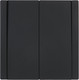 Миниатюра изображения товара Выключатель IEK Forte&Piano FP-V22-0-10-1-K02  (черный)