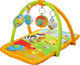 Миниатюра изображения товара Развивающий коврик Labalu Прямоугольный (оранжевый)