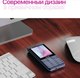 Миниатюра изображения товара Мобильный телефон Olmio M30 (синий)