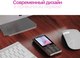 Миниатюра изображения товара Мобильный телефон Olmio M30 (черный)