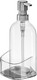 Миниатюра изображения товара Дозатор для жидкого мыла Elan Gallery 240409 (прозрачный)
