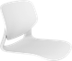 Миниатюра изображения товара Сиденье для стула Sheffilton SHT-ST59/SB59 (белый/белый)