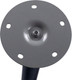 Миниатюра изображения товара Обеденный стол Sheffilton SHT-TU66/TT 80x80 (черный/белый снег)