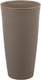 Миниатюра изображения товара Кашпо El Casa Керама / 640517 (серый/коричневый)