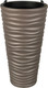 Миниатюра изображения товара Кашпо El Casa Сэнди / 640565 (серый/коричневый)