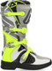 Миниатюра изображения товара Мотоботы Acerbis X-Team 0022999.290.044 (р.44, серый/желтый)