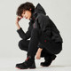 Миниатюра изображения товара Мотокуртка Taichi Drymaster Field Parka RSJ324-BK02-L (L, черный/красный)