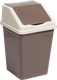 Миниатюра изображения товара Мусорное ведро Bradex 941622 (16л, шоколад)