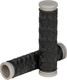 Миниатюра изображения товара Грипсы для велосипеда STG HL-G49 / Х53989 (черный/серый)