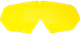 Миниатюра изображения товара Линза для мотоочков AiM 634-002 (желтый)