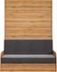 Комплект мебели трансформер Макс Стайл Studio Sofa 140x200x18 BySpan (дуб кантри золотой 389) — фото 5