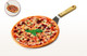 Миниатюра изображения товара Лопатка для пиццы Start Grill SG-PP12i