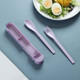 Миниатюра изображения товара Набор столовых приборов Miniso 0078
