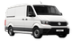 Миниатюра изображения товара Грузовой коммерческий автомобиль Volkswagen Crafter 50 Kasten (длинная база, свес)