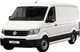 Миниатюра изображения товара Грузовой коммерческий автомобиль Volkswagen Crafter 50 Kasten (длинная база, свес)
