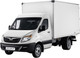 Миниатюра изображения товара Грузовой коммерческий автомобиль Sollers Atlant Cab L4 3.5T  (изотермический ППУ)