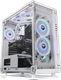 Миниатюра изображения товара Корпус для компьютера Thermaltake Core P6 TG / CA-1V2-00M6WN-00 (белый)