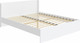 Миниатюра изображения товара Двуспальная кровать Proson Practica 180x190 (белый)
