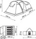 Миниатюра изображения товара Палатка RSP Outdoor Wild 4 / T-WIL-4-GN (зеленый)