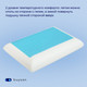 Миниатюра изображения товара Подушка для сна buyson BuyCool