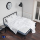 Миниатюра изображения товара Одеяло buyson BuyComfort 205x140