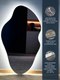 Миниатюра изображения товара Зеркало Emze 60х110 / LED.NF.60.110.SW.4K