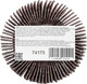 Миниатюра изображения товара Шлифовальный круг Matrix лепестковый для дрели 74175
