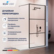Миниатюра изображения товара Душевая стенка RGW WA-09B / 06100910-14