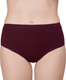 Миниатюра изображения товара Трусы женские Verally 109-2 (р.98, бургунд)