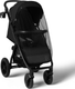 Миниатюра изображения товара Детская прогулочная коляска Bubago Model Cross City Lux / BG 168-1 (черный)