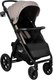 Миниатюра изображения товара Детская прогулочная коляска Bubago Model Cross City Lux / BG 168-2 (бежевый)