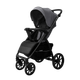 Миниатюра изображения товара Детская прогулочная коляска Bubago Model Cross City Lux / BG 168-3 (темно-серый)