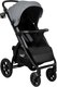 Миниатюра изображения товара Детская прогулочная коляска Bubago Model Cross City Lux / BG 168-3 (темно-серый)