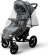Миниатюра изображения товара Детская прогулочная коляска Bubago Model One / BG 173-1 (темно-серый)