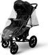 Миниатюра изображения товара Детская прогулочная коляска Bubago Model One / BG 173-2 (черный)