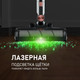 Миниатюра изображения товара Вертикальный пылесос Weissgauff V12 BLDC 500 Ora Rosa Turbo