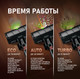 Миниатюра изображения товара Вертикальный пылесос Weissgauff V12 BLDC 500 Ora Rosa Turbo