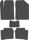 Миниатюра изображения товара Комплект ковриков для авто Alicosta 2317_1_сер для Kia KX3 II SUV/SP2C 2019-н.в. (EVA соты, серый)