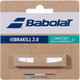 Миниатюра изображения товара Виброгаситель для теннисной ракетки Babolat Vibrakill 2.0 / 700121-101 (белый)