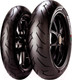 Миниатюра изображения товара Мотошина задняя Pirelli Diablo Rosso II 180/55R17 73W TL