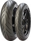 Миниатюра изображения товара Мотошина задняя Pirelli Diablo Rosso III 240/45R17 82W TL