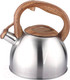 Миниатюра изображения товара Чайник со свистком Appetite LKD-4125BR