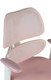 Миниатюра изображения товара Кресло детское Yoka YC-4-2 Otis (розовый)