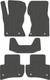 Миниатюра изображения товара Комплект ковриков для авто Alicosta 0657_1_сер для Land Rover Range Rover Evoque I (EVA соты, серый)
