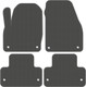 Миниатюра изображения товара Комплект ковриков для авто Alicosta 0660_1_сер для Land Rover Range Rover Evoque II SUV/L551 (EVA соты, серый)