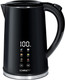 Миниатюра изображения товара Электрочайник Scarlett SC-EK21S66 (черный)