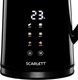 Миниатюра изображения товара Электрочайник Scarlett SC-EK21S66 (черный)