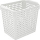 Миниатюра изображения товара Корзина Мультидом Лофт 642 006 (белый)
